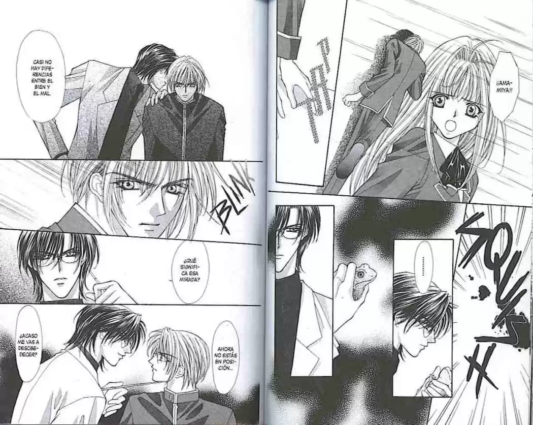 Read Virgin Crisis Manga Online