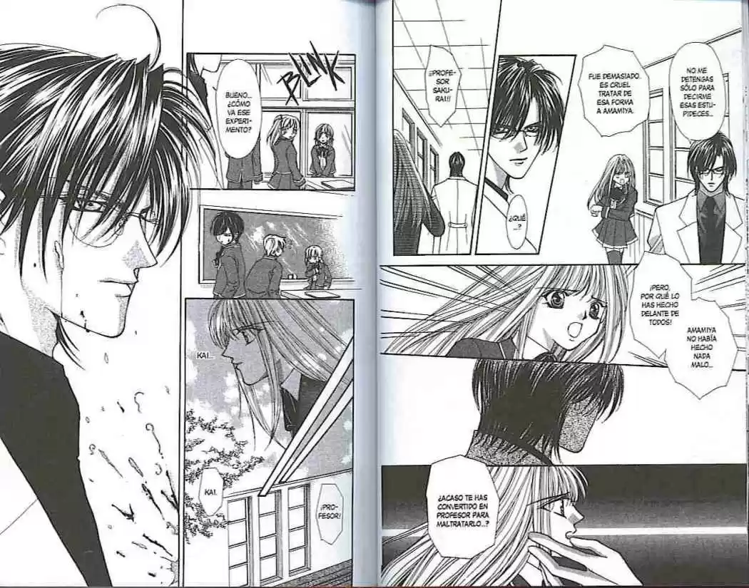 Read Virgin Crisis Manga Online
