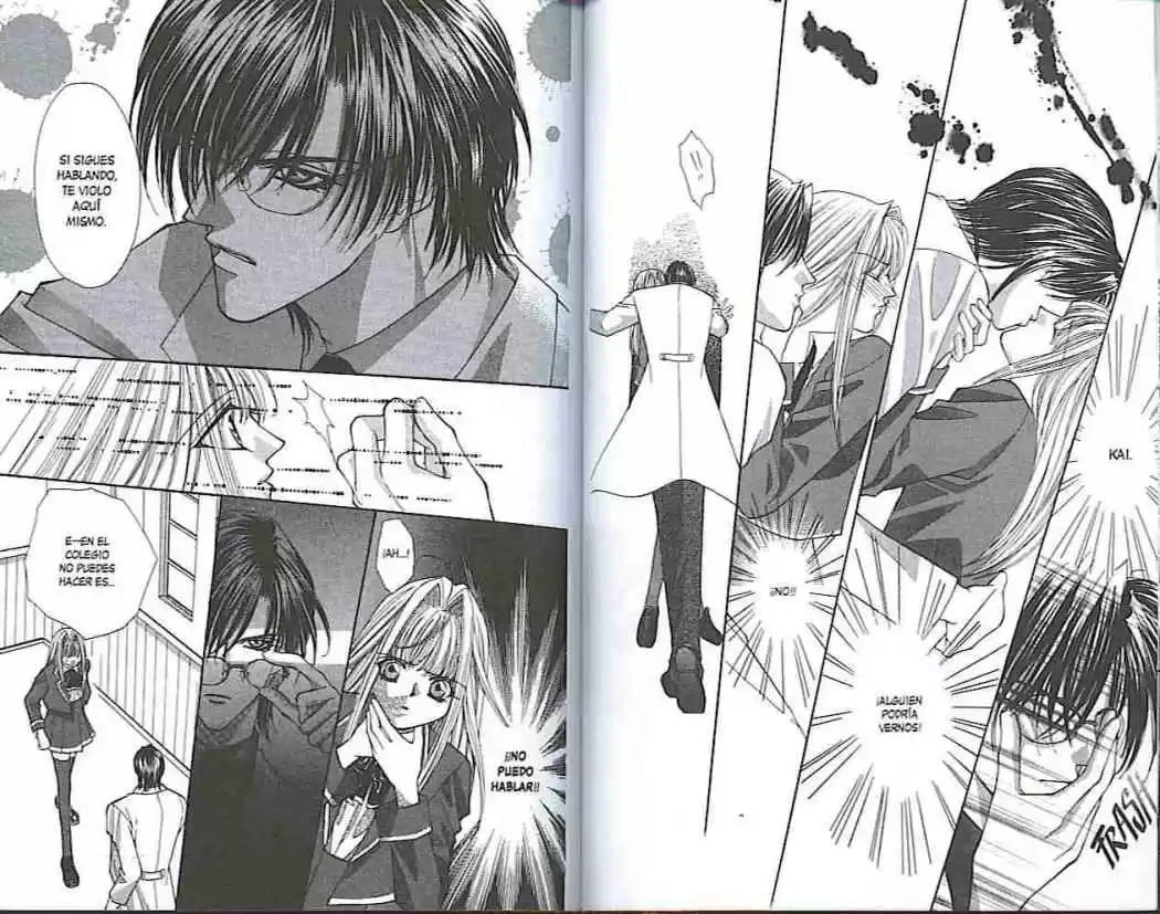 Read Virgin Crisis Manga Online