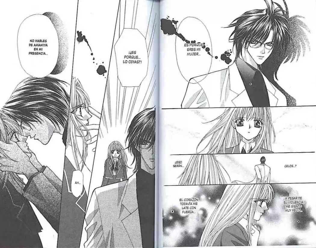 Read Virgin Crisis Manga Online