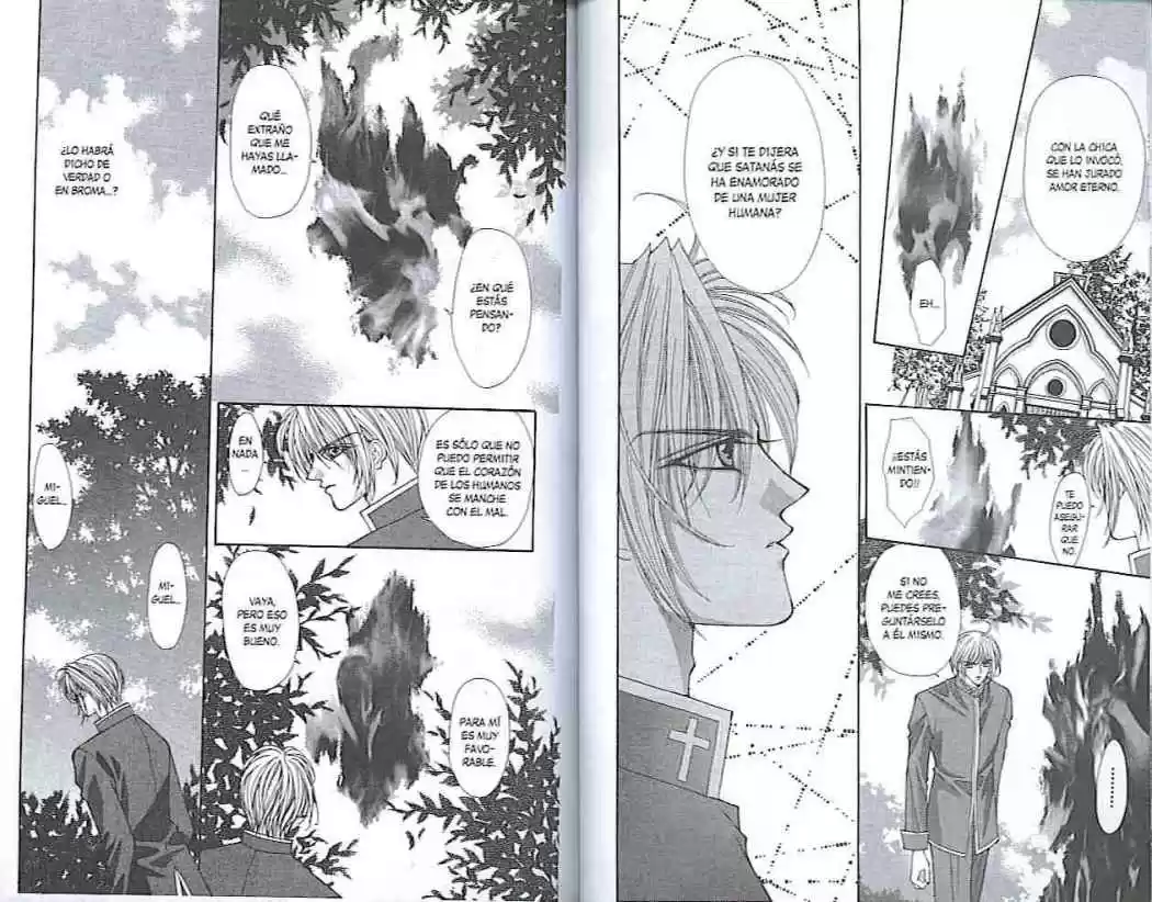 Read Virgin Crisis Manga Online
