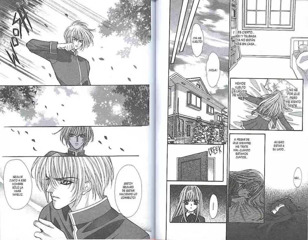 Read Virgin Crisis Manga Online