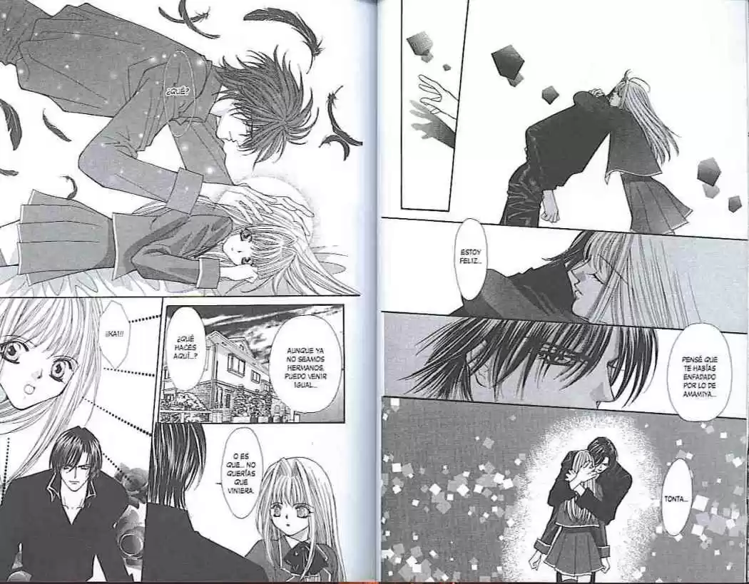 Read Virgin Crisis Manga Online