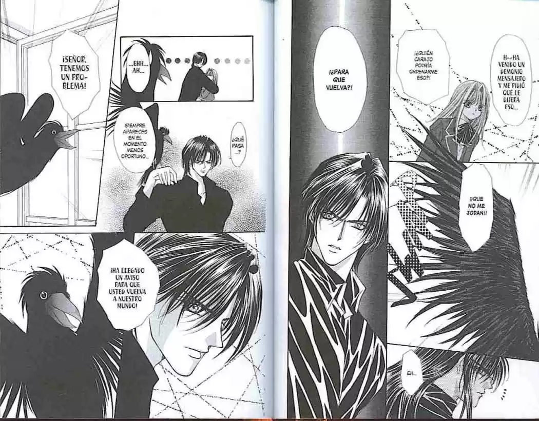 Read Virgin Crisis Manga Online