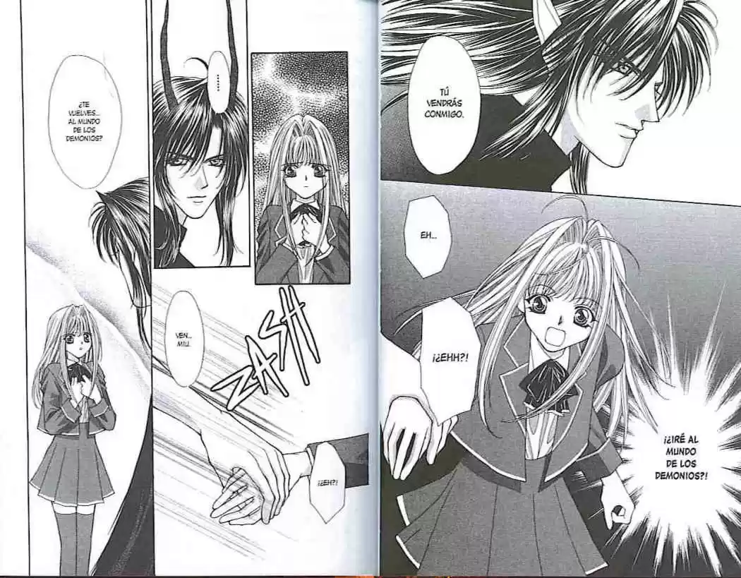 Read Virgin Crisis Manga Online