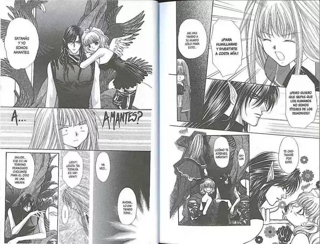 Read Virgin Crisis Manga Online