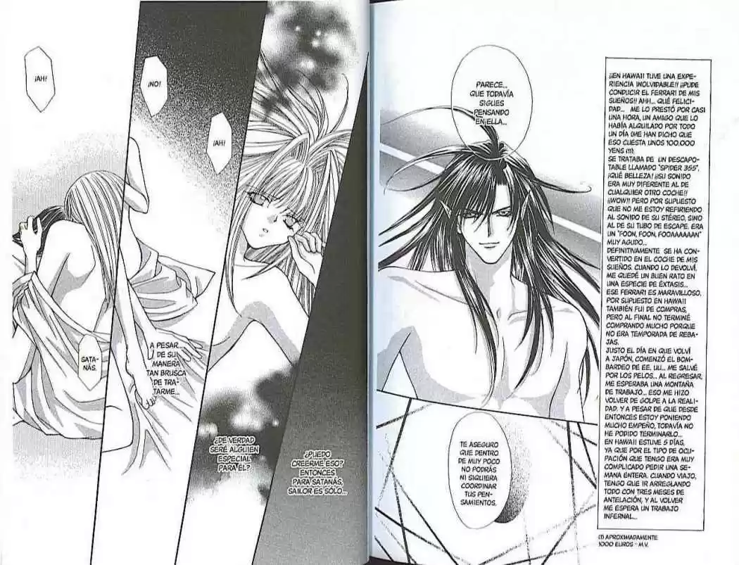 Read Virgin Crisis Manga Online