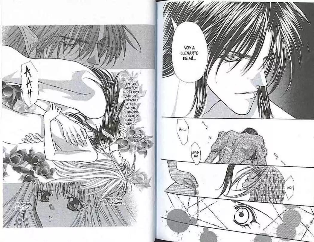 Read Virgin Crisis Manga Online