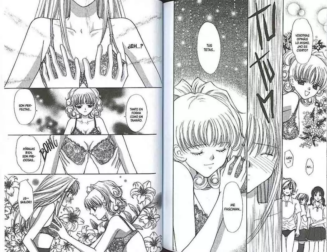Read Virgin Crisis Manga Online
