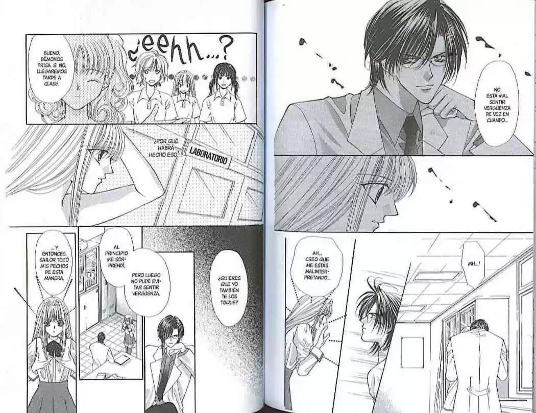 Read Virgin Crisis Manga Online