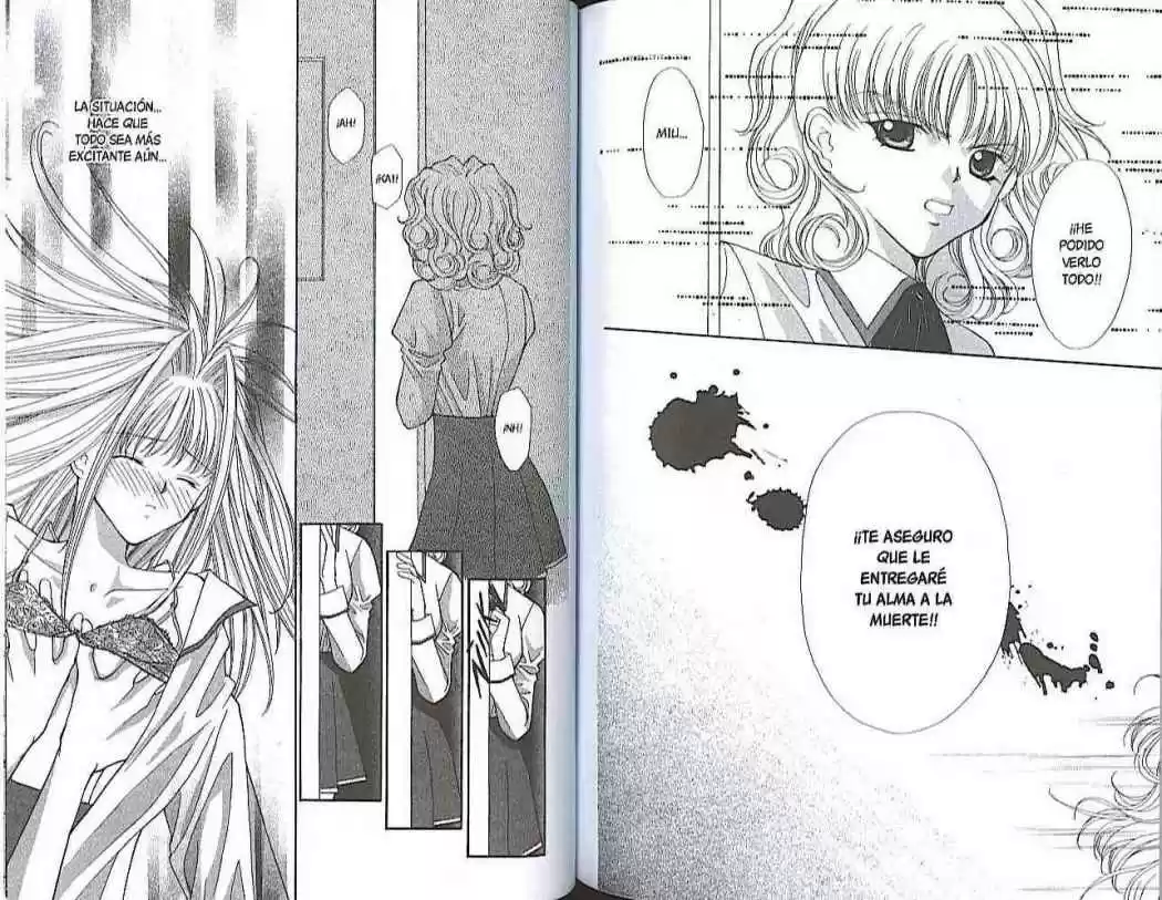 Read Virgin Crisis Manga Online