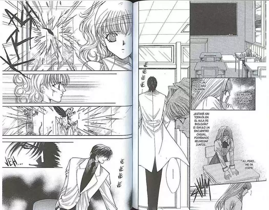 Read Virgin Crisis Manga Online