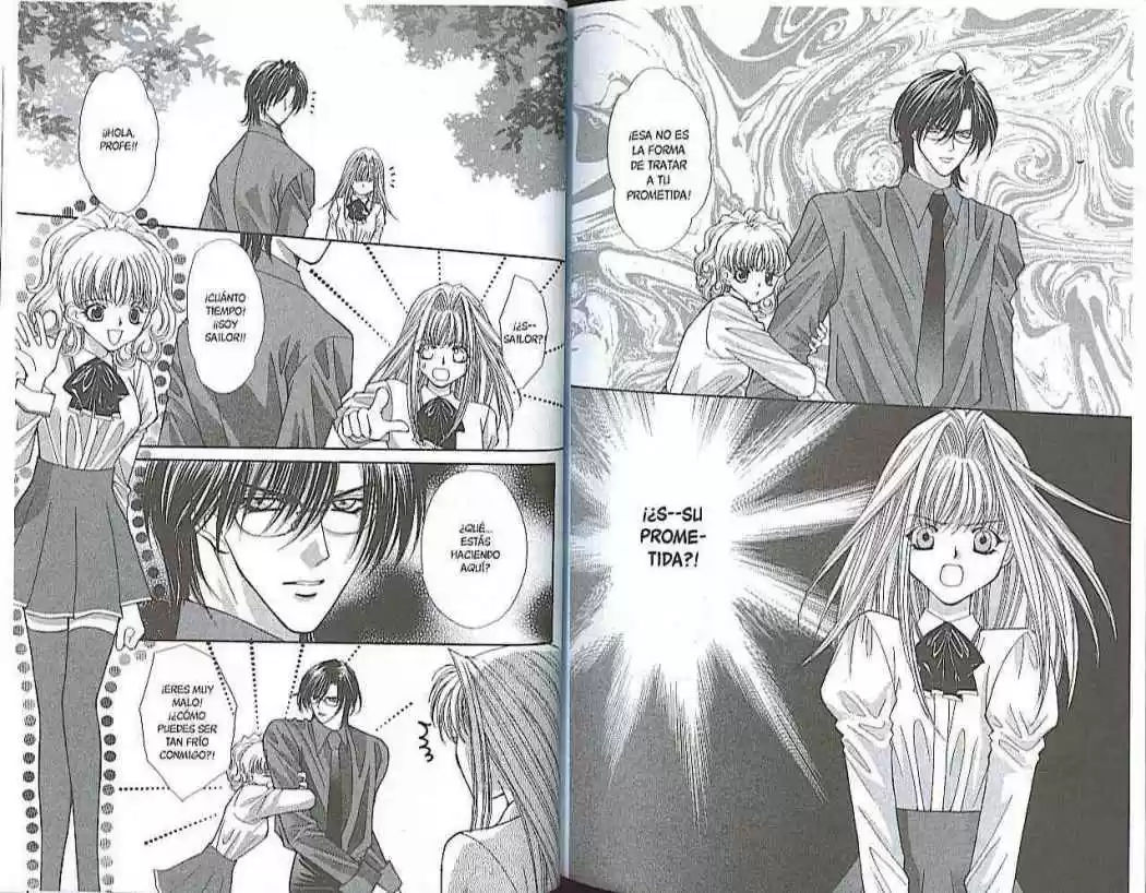 Read Virgin Crisis Manga Online