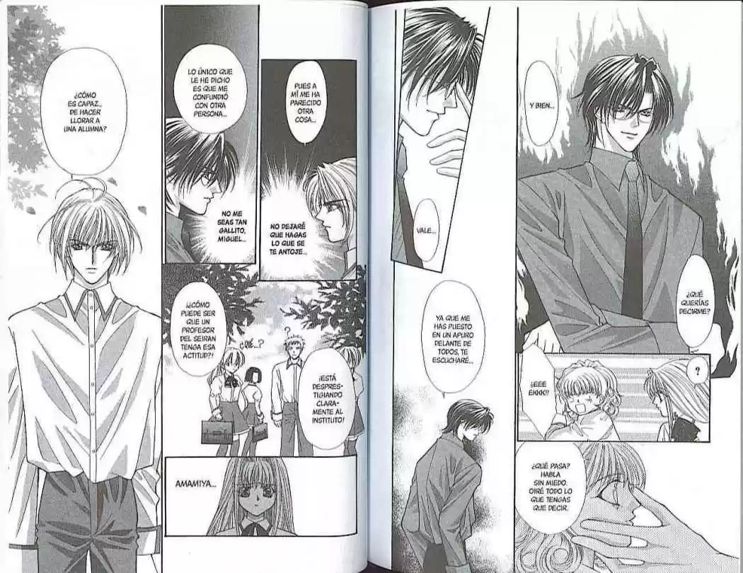 Read Virgin Crisis Manga Online