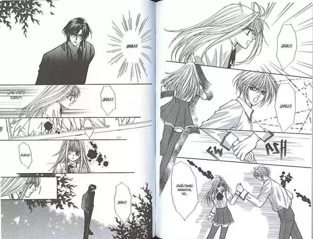 Read Virgin Crisis Manga Online