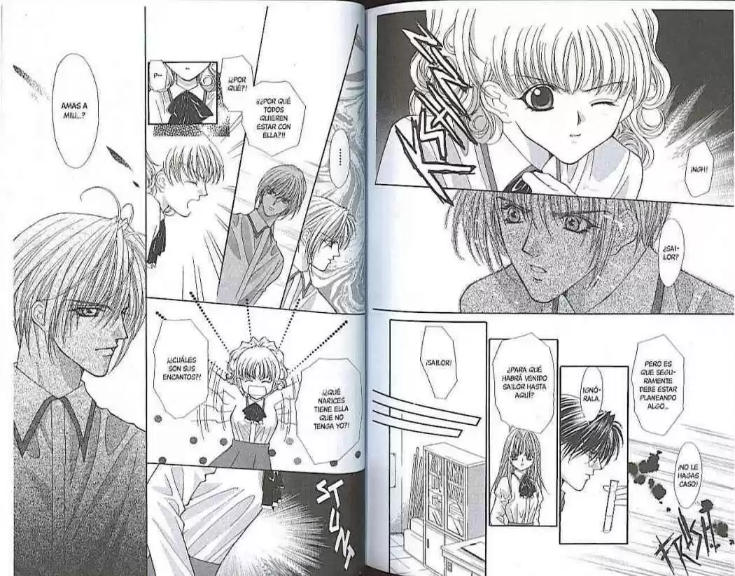 Read Virgin Crisis Manga Online
