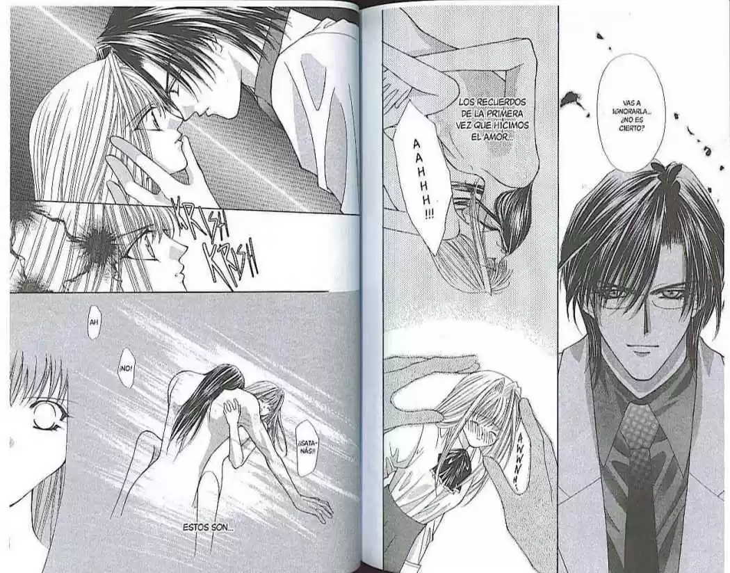 Read Virgin Crisis Manga Online