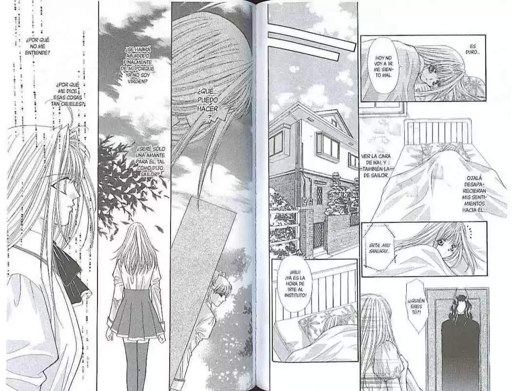 Read Virgin Crisis Manga Online