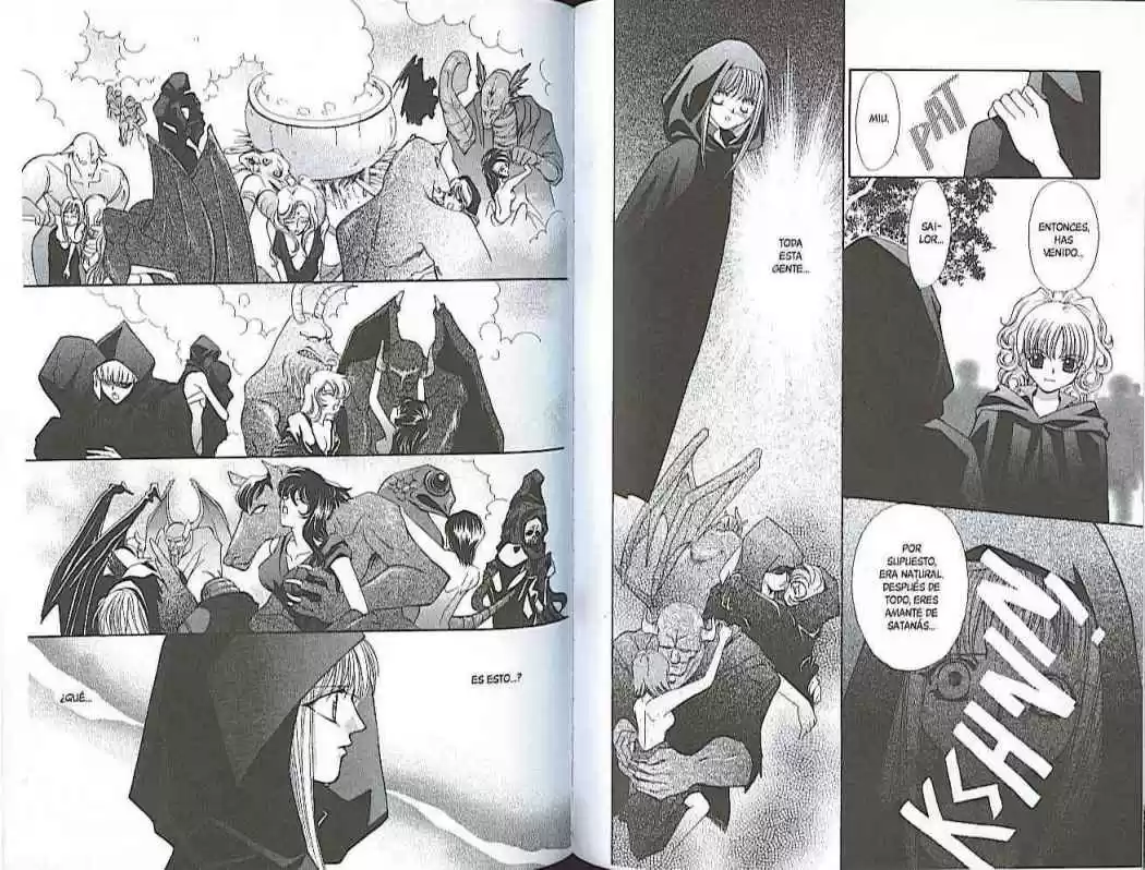 Read Virgin Crisis Manga Online