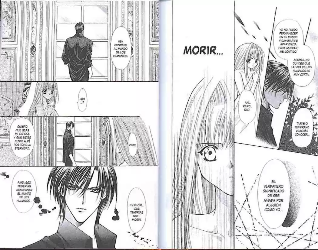 Read Virgin Crisis Manga Online