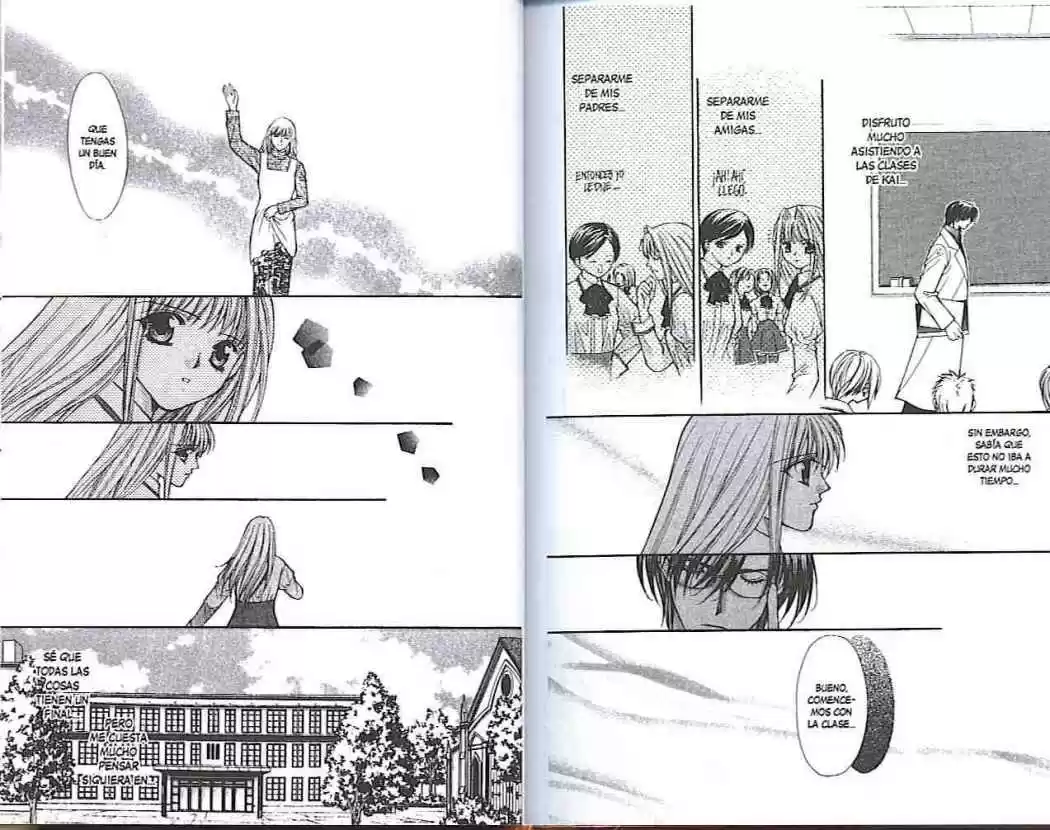 Read Virgin Crisis Manga Online