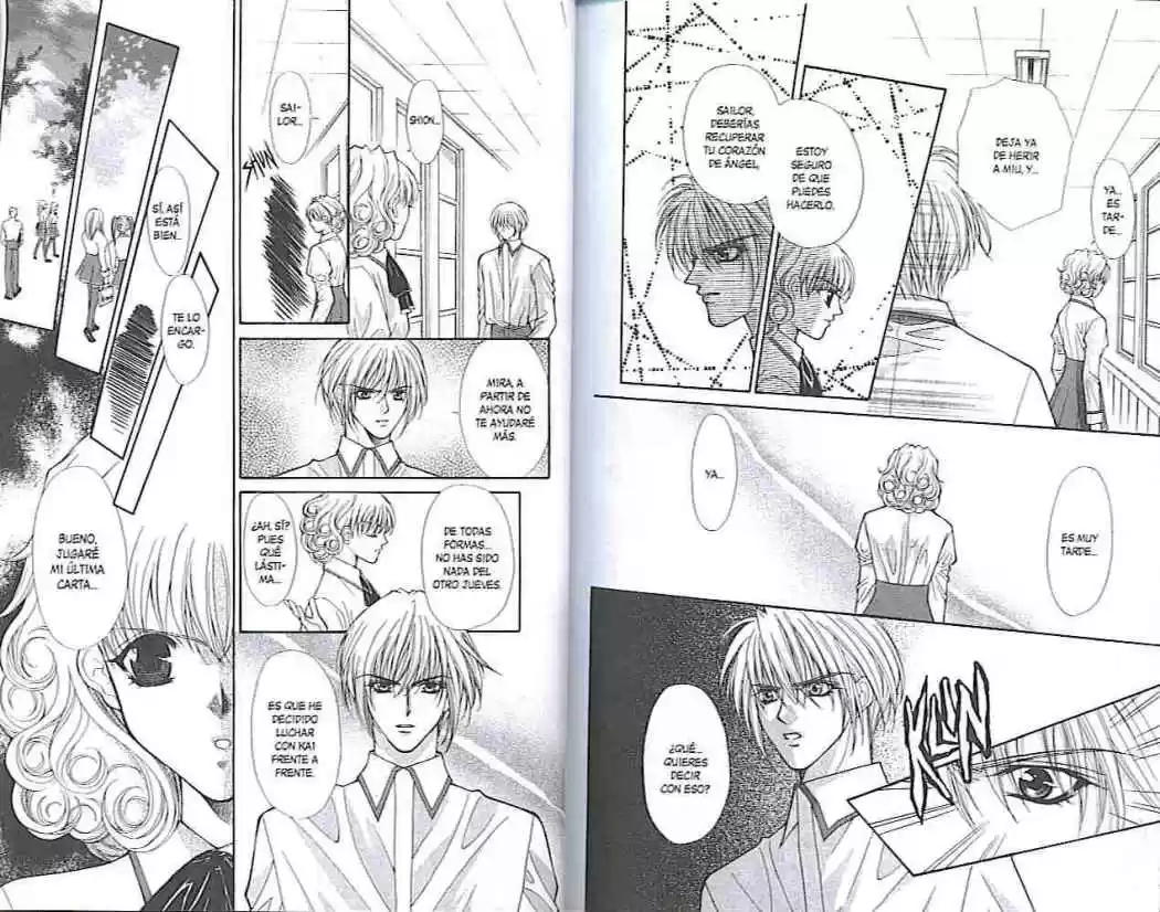 Read Virgin Crisis Manga Online