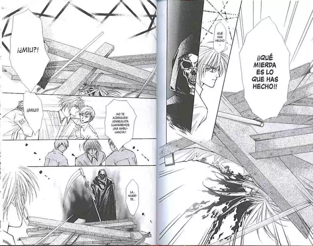 Read Virgin Crisis Manga Online