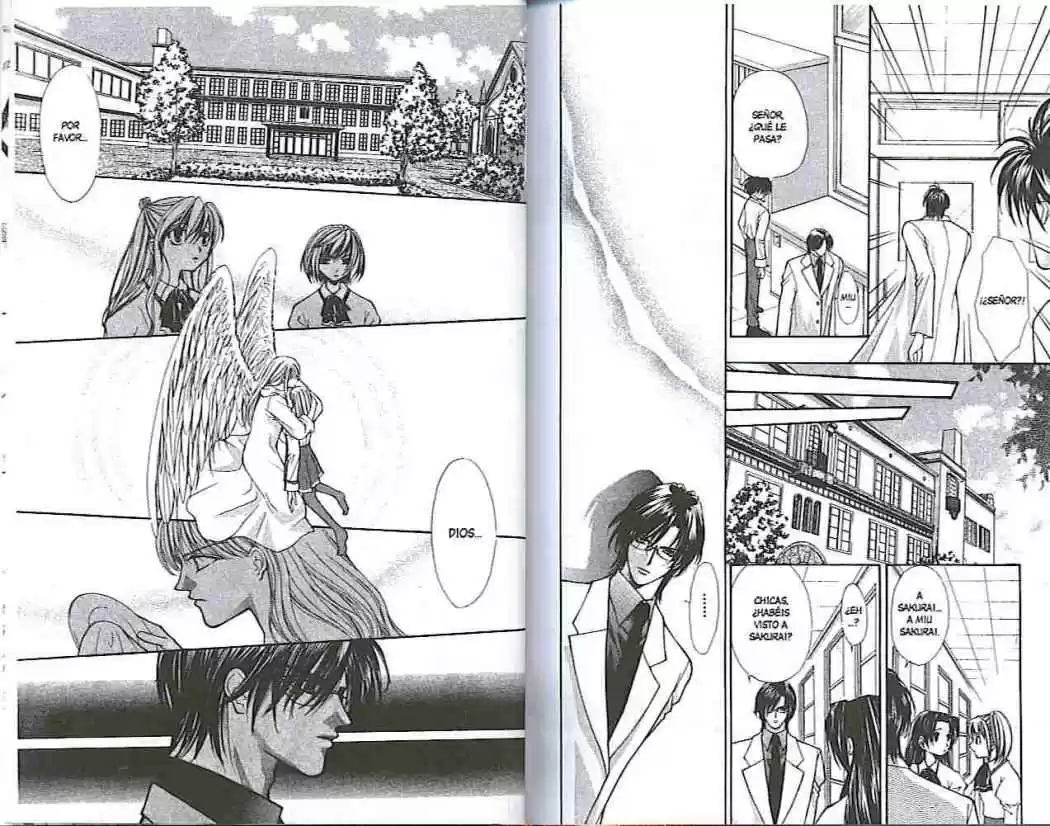 Read Virgin Crisis Manga Online