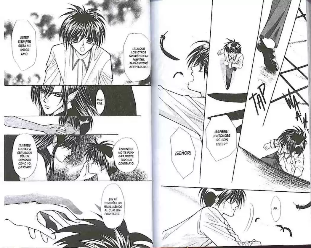 Read Virgin Crisis Manga Online