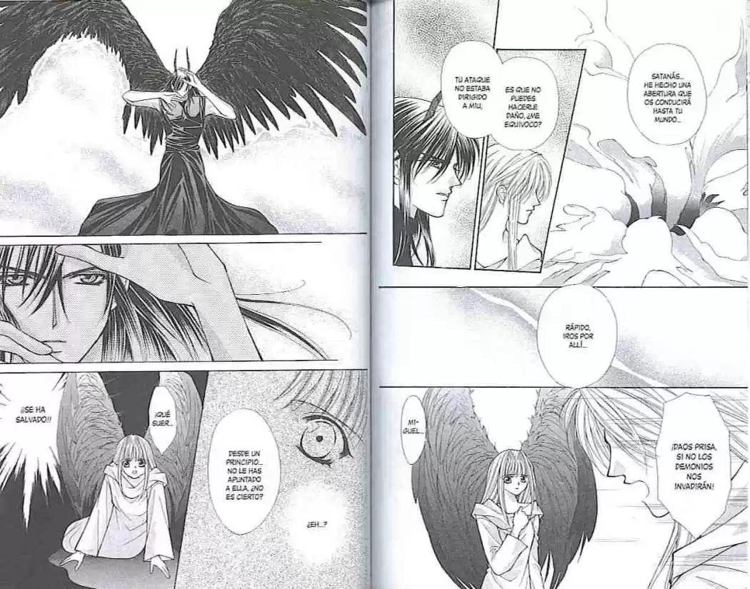 Read Virgin Crisis Manga Online