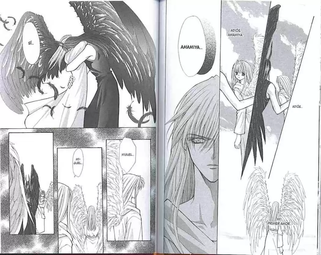 Read Virgin Crisis Manga Online