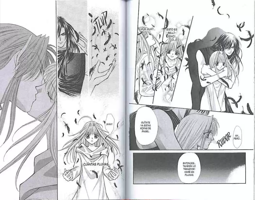 Read Virgin Crisis Manga Online