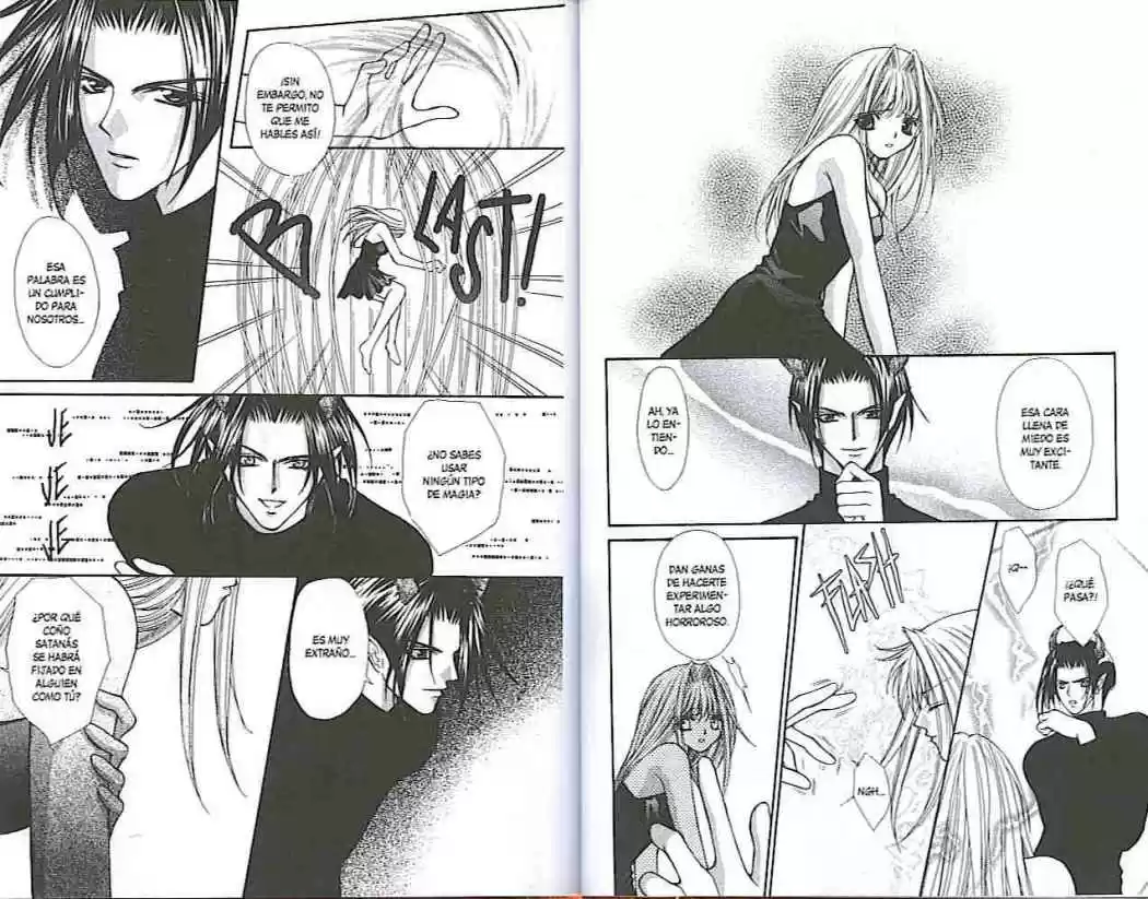 Read Virgin Crisis Manga Online