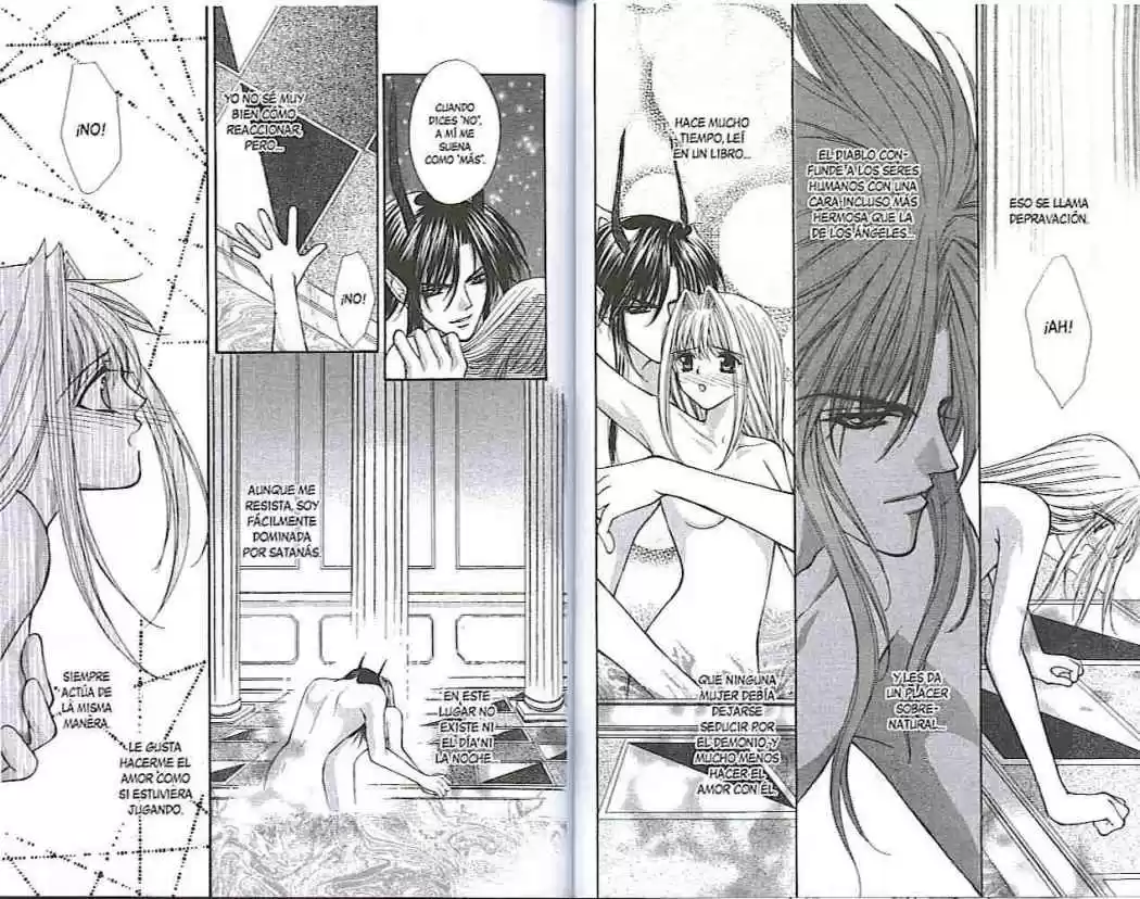 Read Virgin Crisis Manga Online