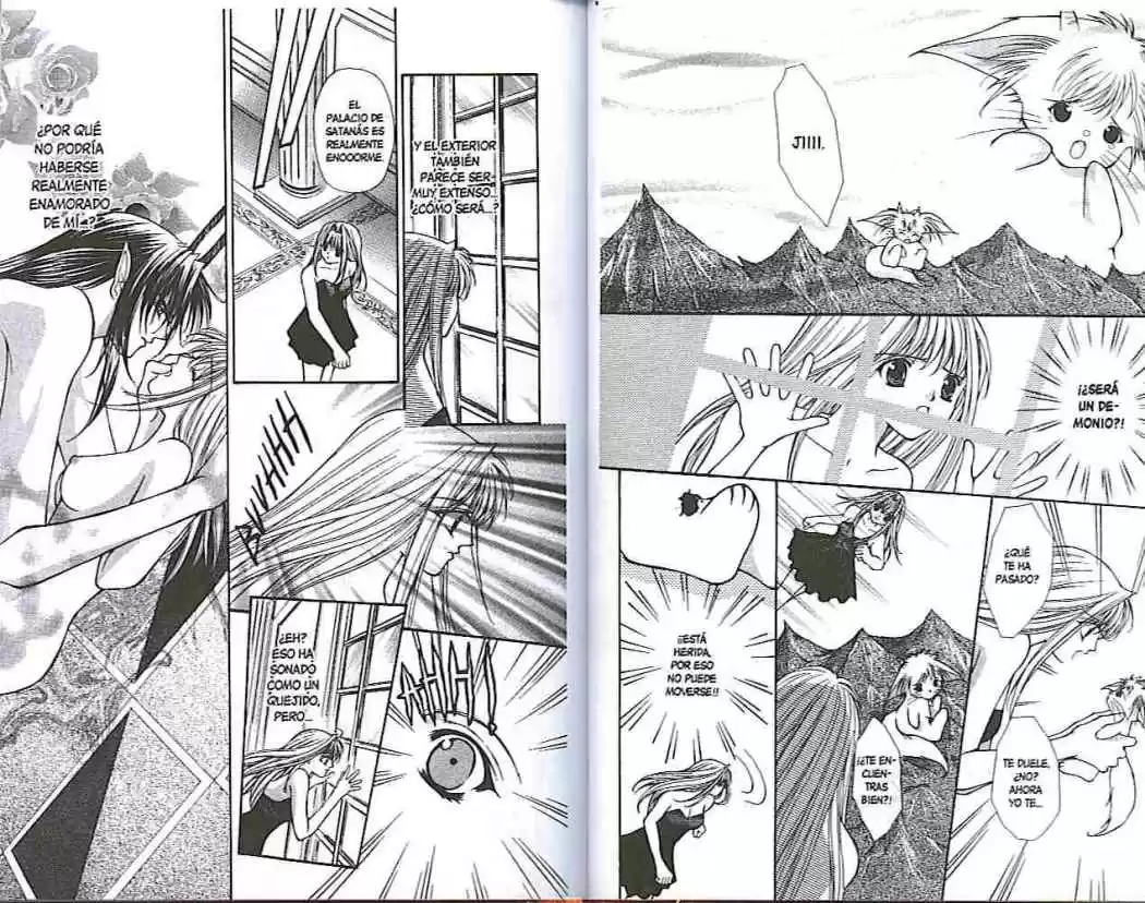 Read Virgin Crisis Manga Online