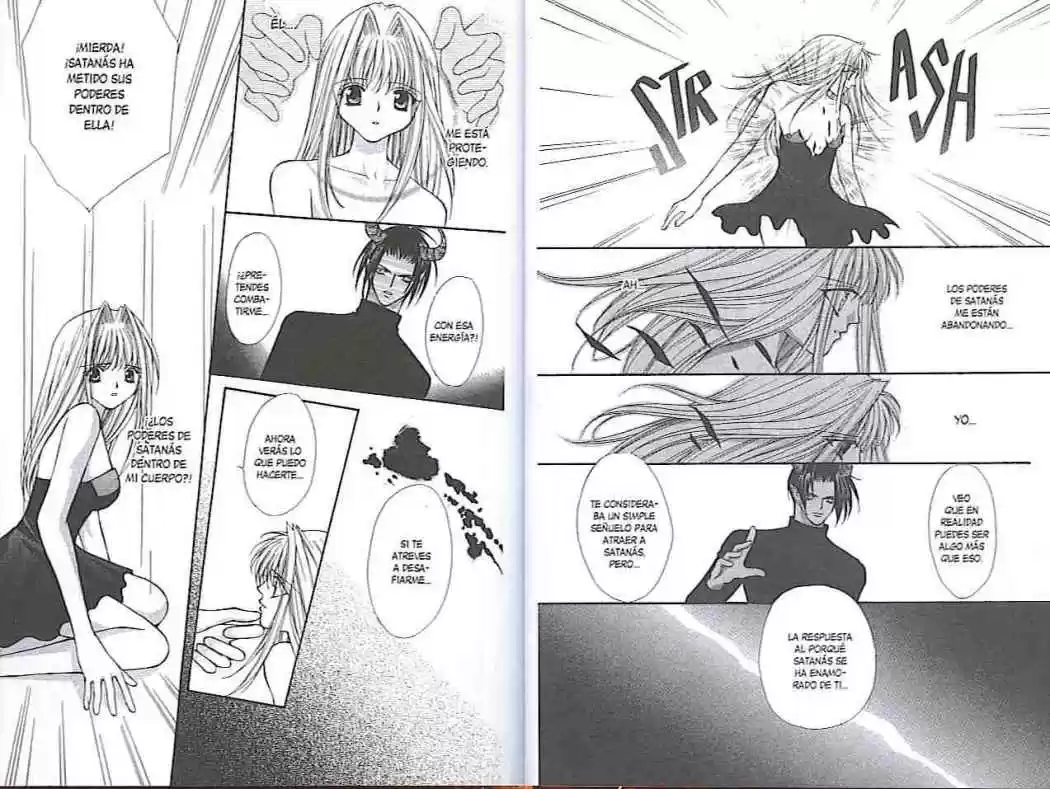 Read Virgin Crisis Manga Online