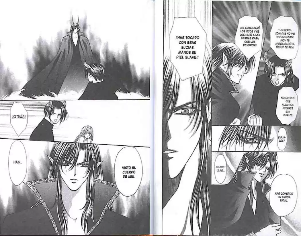 Read Virgin Crisis Manga Online