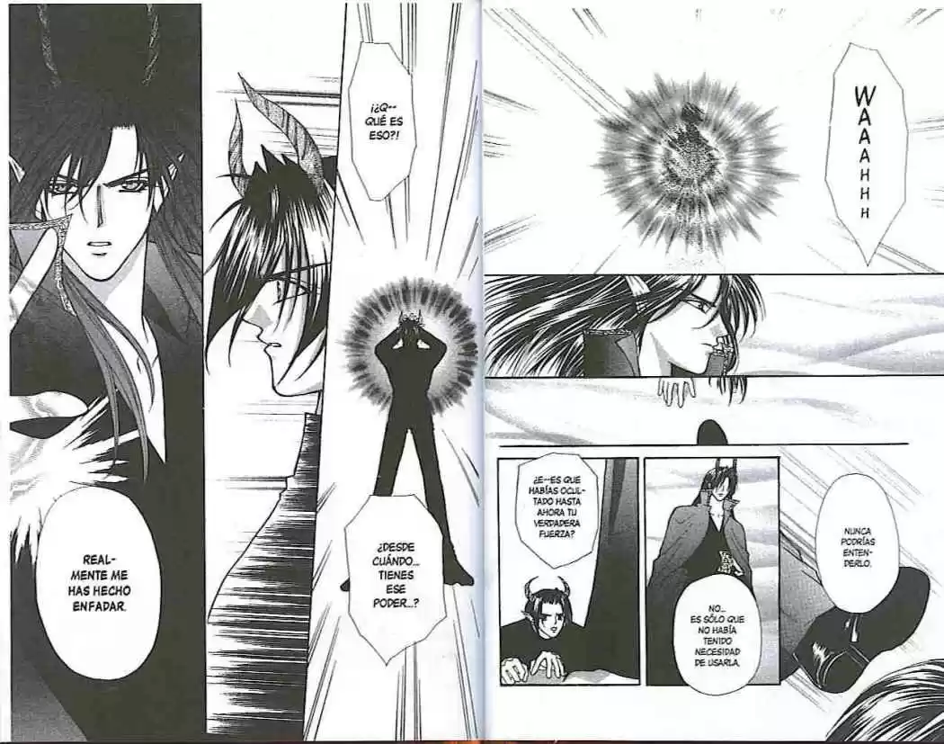 Read Virgin Crisis Manga Online