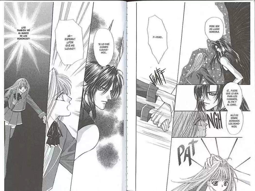 Read Virgin Crisis Manga Online
