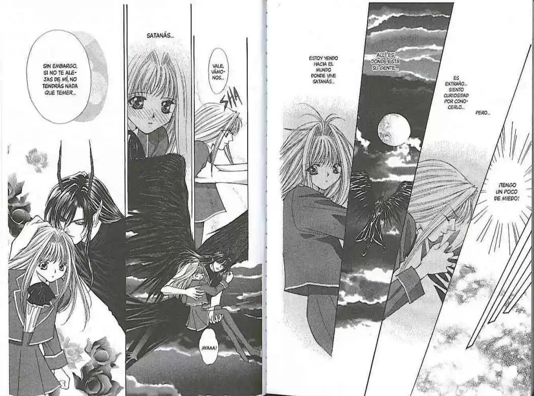 Read Virgin Crisis Manga Online