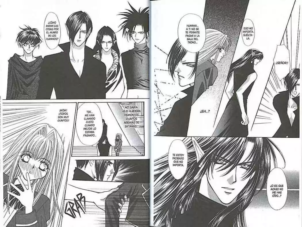 Read Virgin Crisis Manga Online
