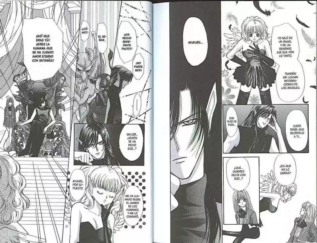 Read Virgin Crisis Manga Online