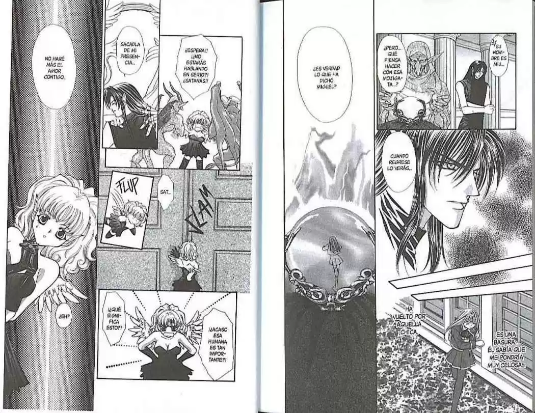Read Virgin Crisis Manga Online