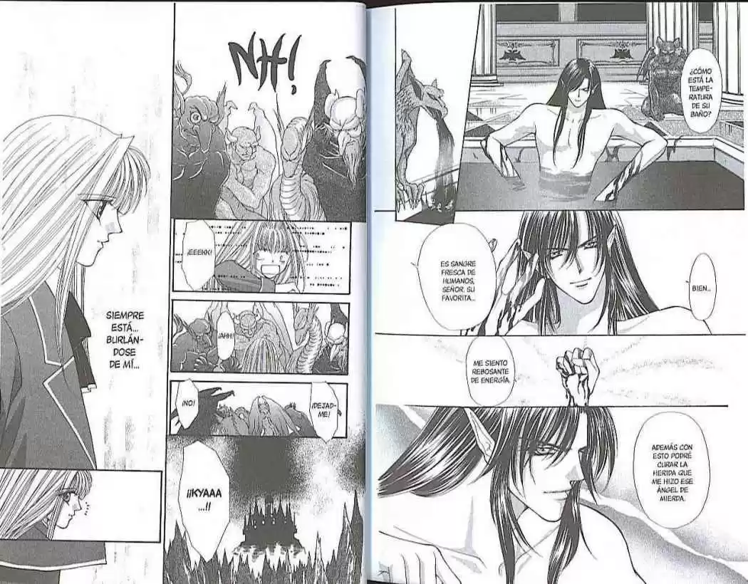Read Virgin Crisis Manga Online
