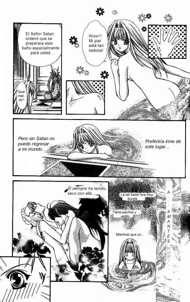 Read Virgin Crisis Manga Online