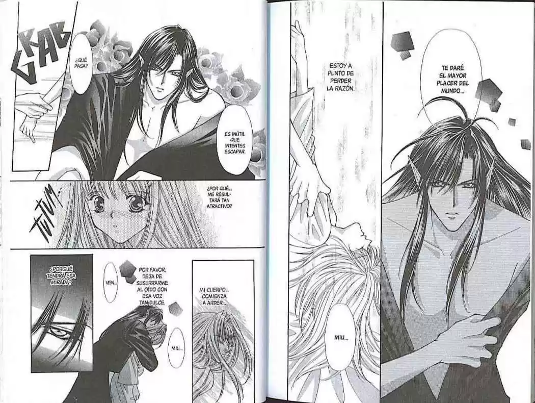 Read Virgin Crisis Manga Online