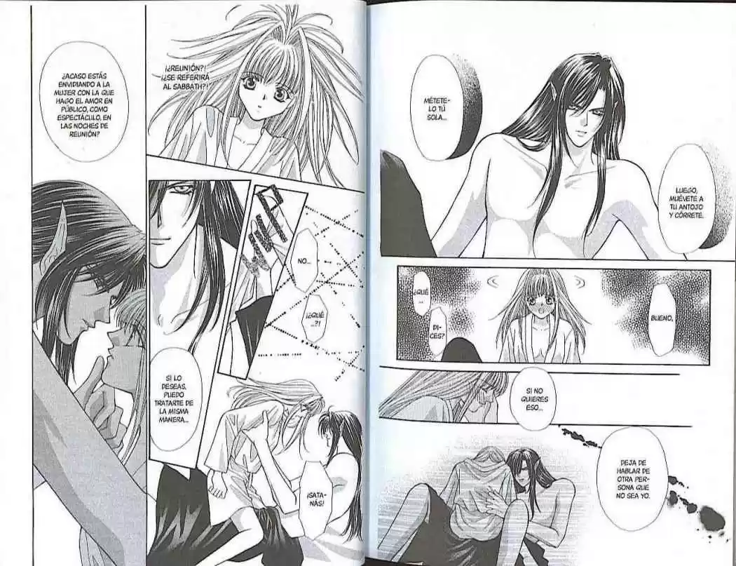 Read Virgin Crisis Manga Online