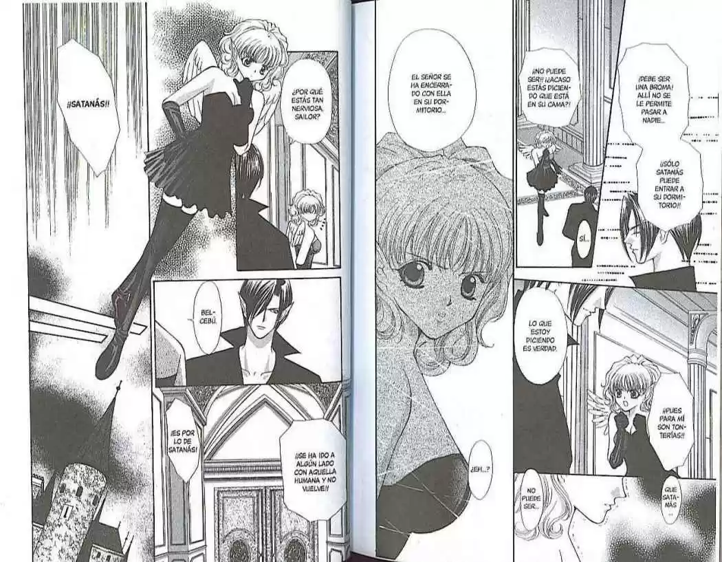 Read Virgin Crisis Manga Online