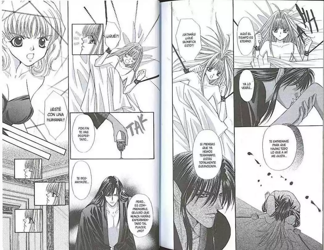 Read Virgin Crisis Manga Online