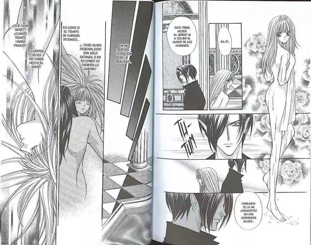 Read Virgin Crisis Manga Online